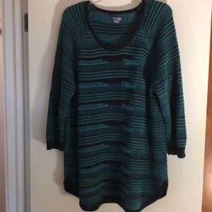 New Directions Weekend Sweater